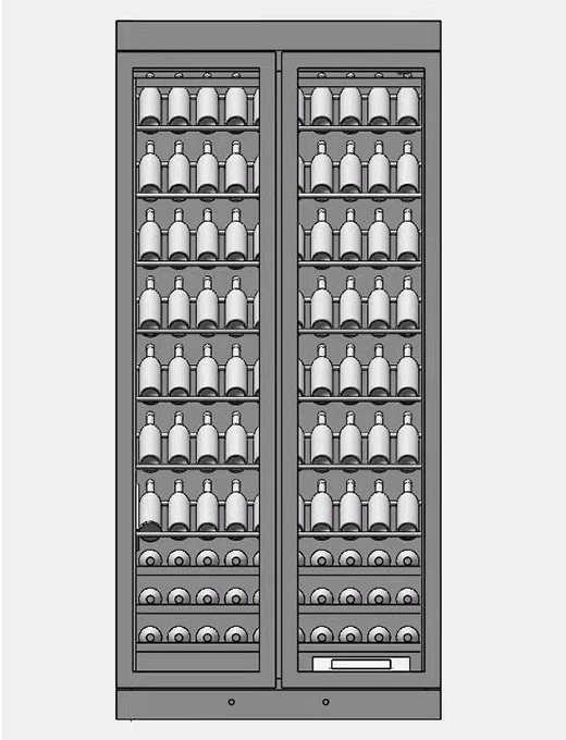 About barley wine cellar 1