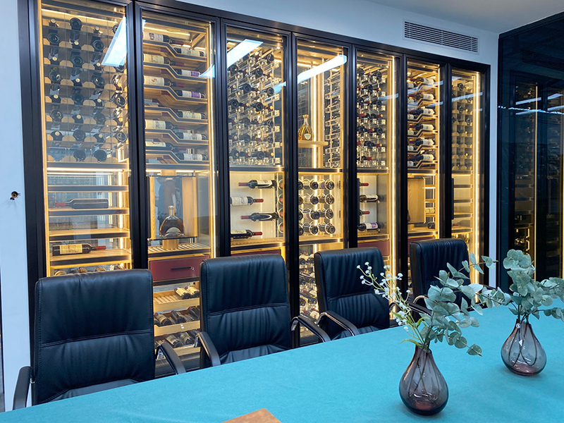 About barley wine cellar 4