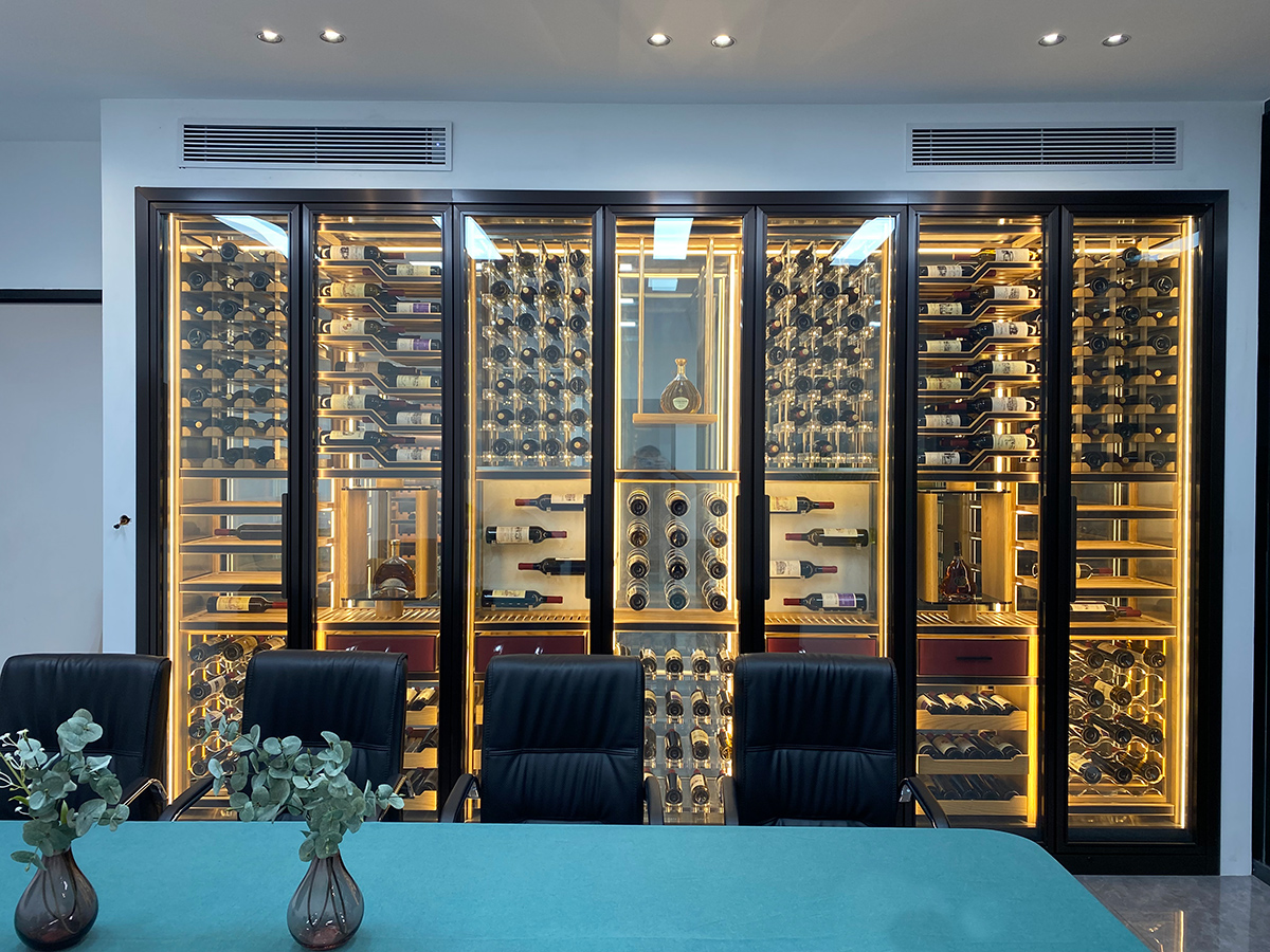 Barley Wine Cellar 3