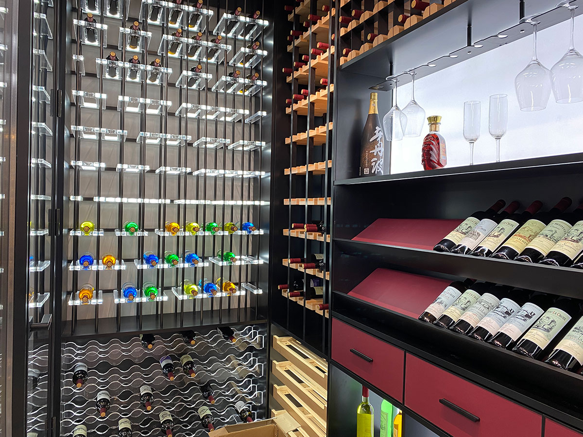 Barley Wine Cellar 5