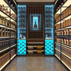 Barley Wine Cellar Specialists For Bespoke Wine Cellar Design 01