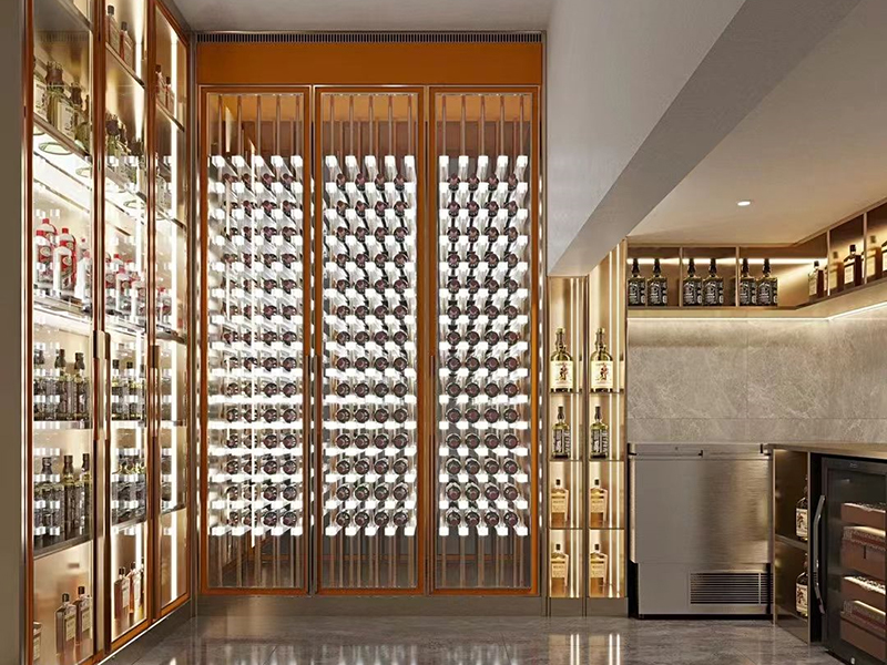 How Much Will a Custom Wine Cellar Cost 01