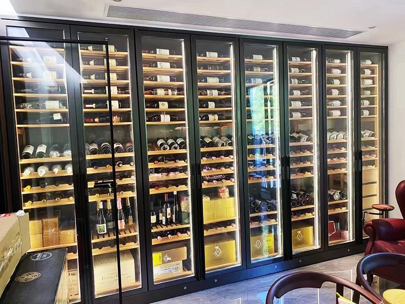 The Practical Value of Custom Wine Cellar Design 1